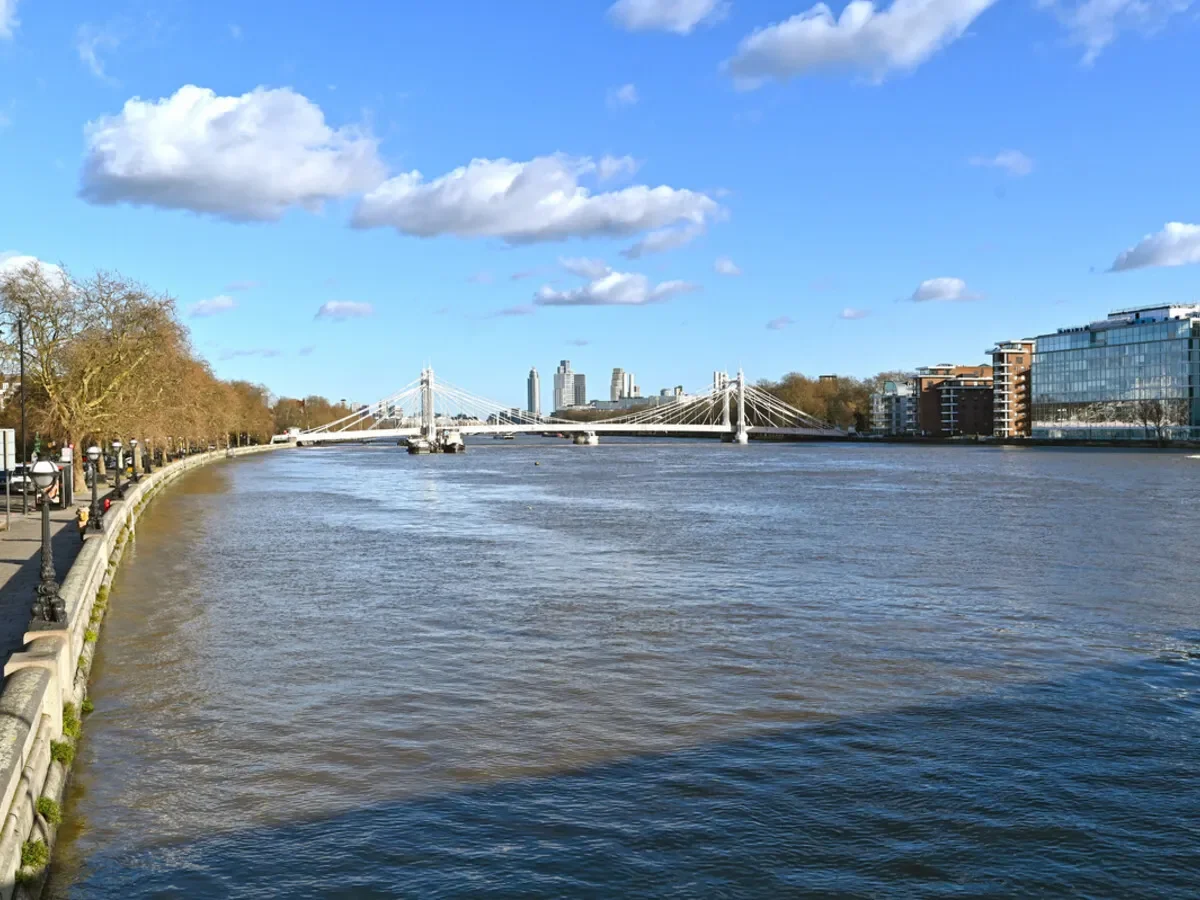 Cheyne Walk, London, SW3, London, England, United Kingdom. - Photo 9