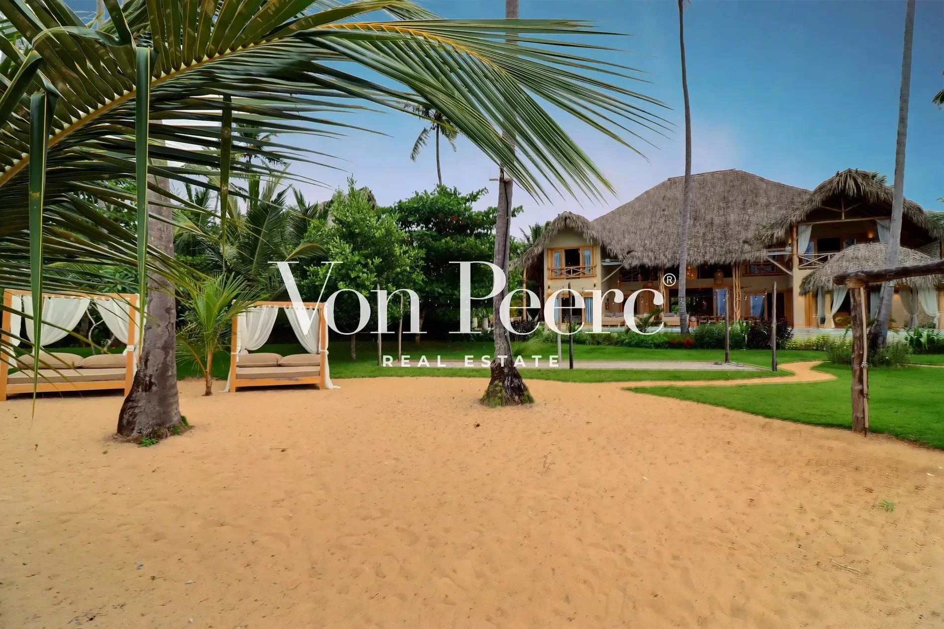 Las Terrenas, Samaná Province, Dominican Republic. - Photo 41