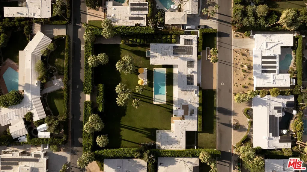 1323 S Driftwood Drive, Palm Springs, California, United States. - Photo 18