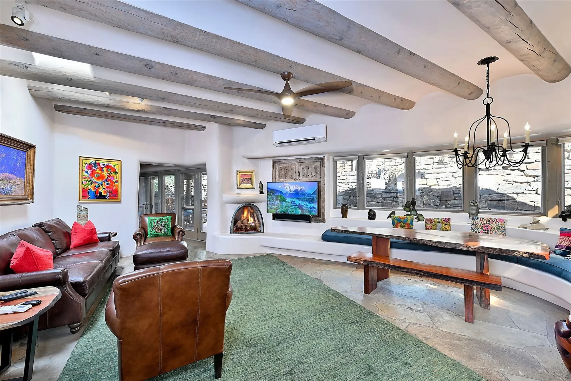 1244 N Summit , Santa Fe, NM 87501, Santa Fe, New Mexico, United States. - Photo 8