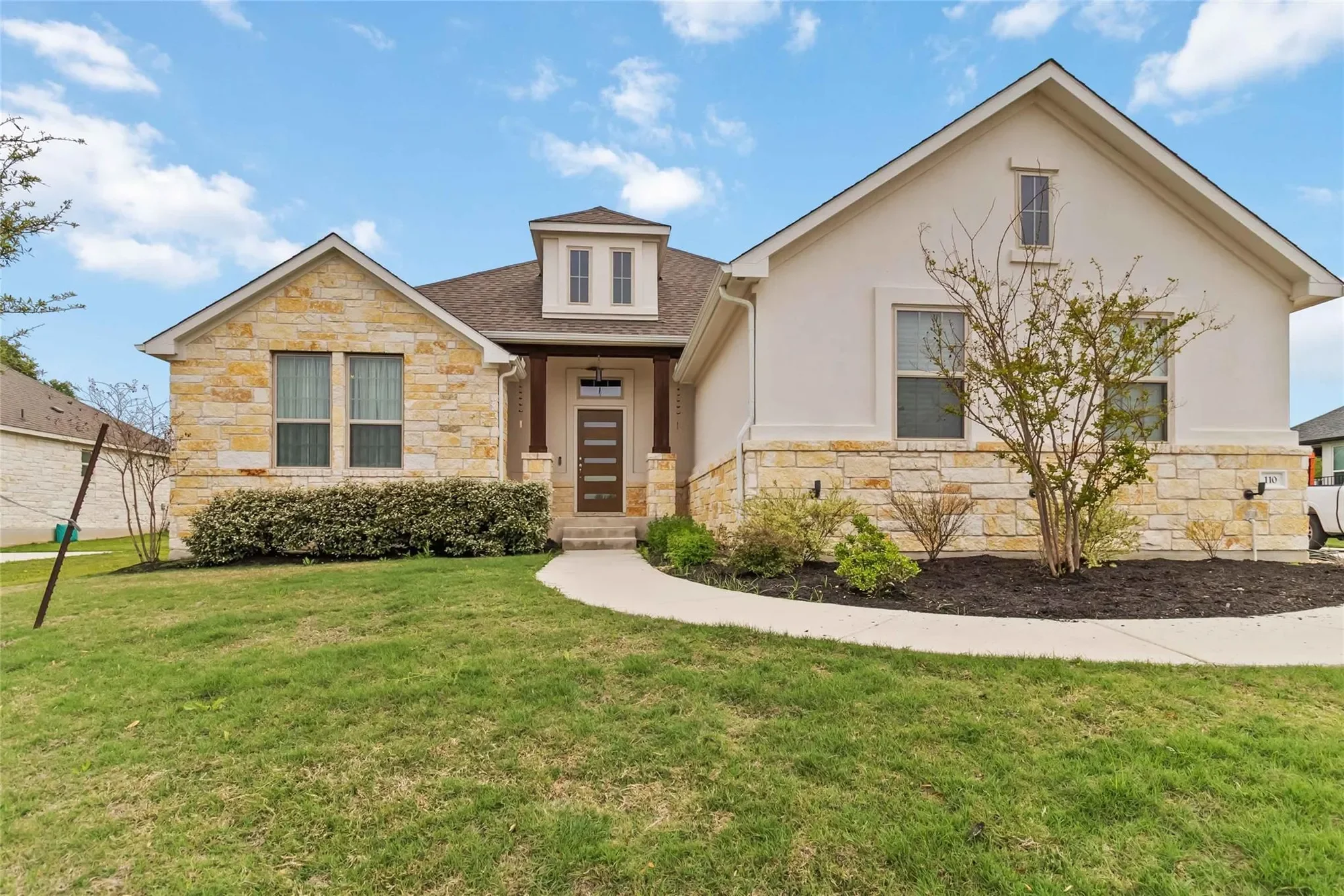 110 Buteo ST, Cedar Creek, Texas, United States. - Hero Image