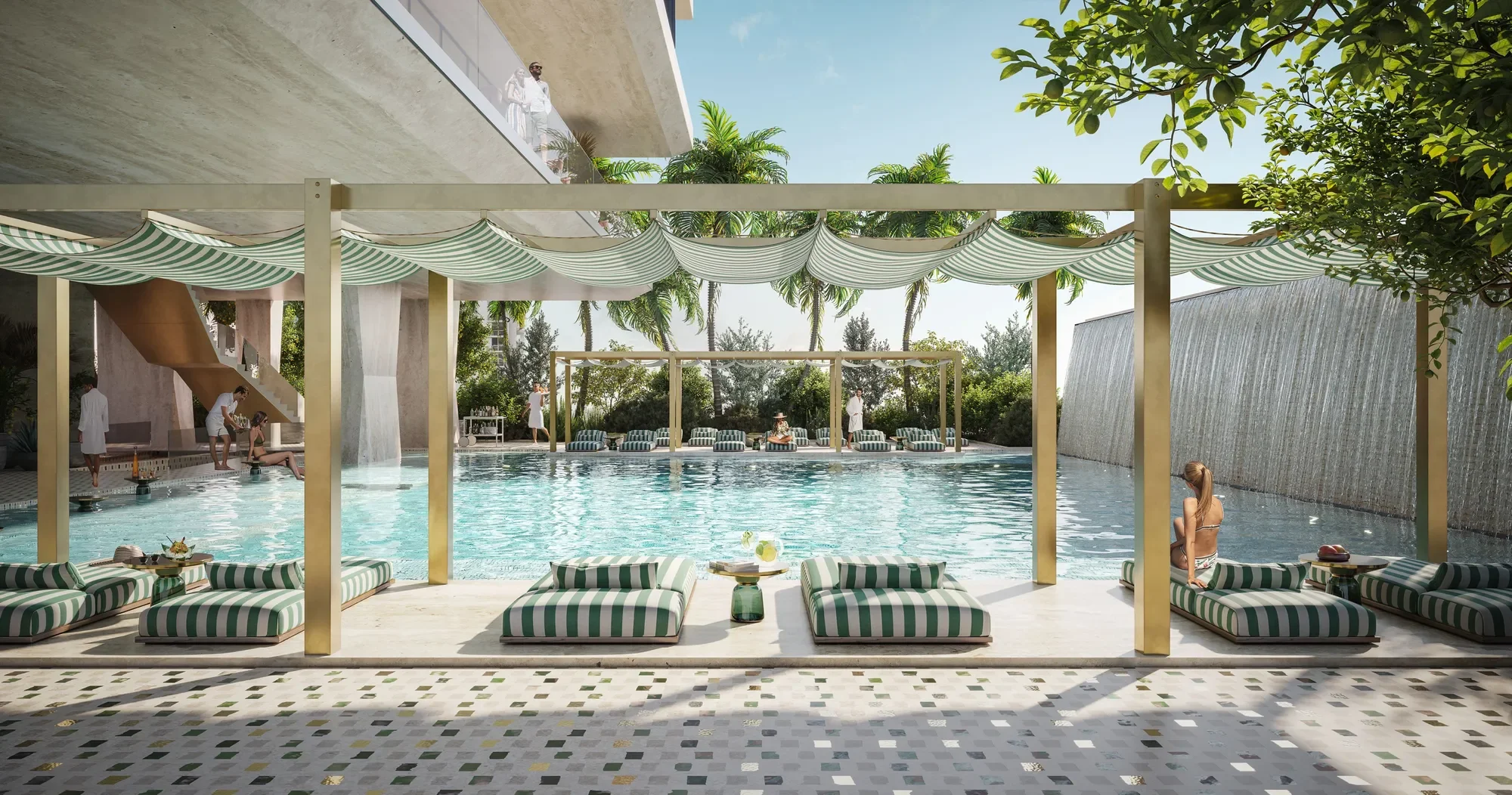 888 Brickell Ave Unit# 78A, Miami, FL 33131, Miami, Florida, United States. - Photo 4