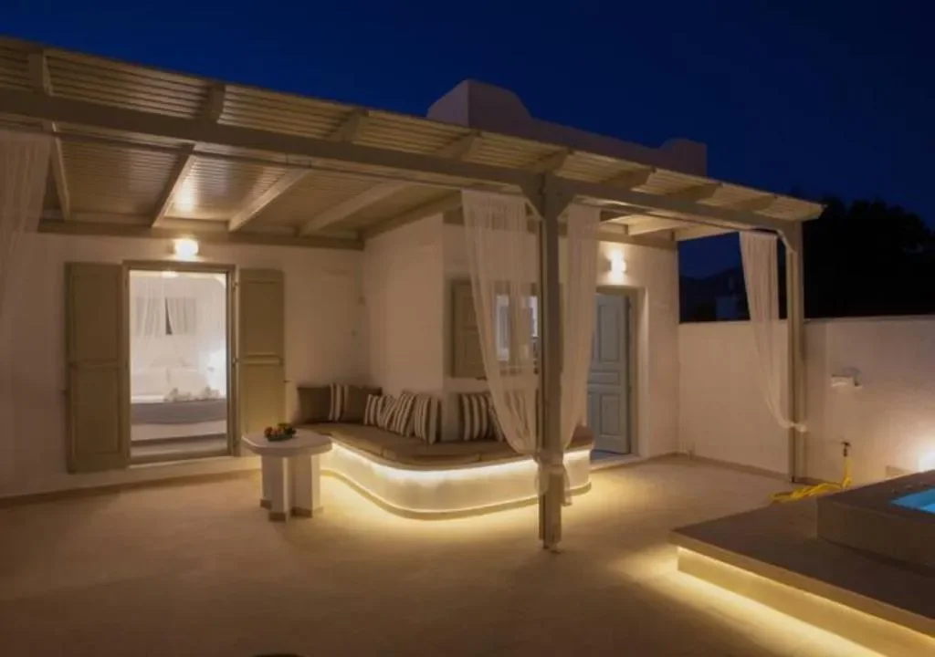 Perívolos, Santorini 847 03, Greece, Thira, Aegean, Greece. - Photo 4