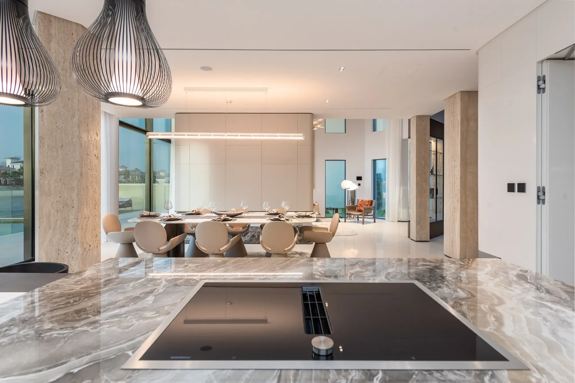 The pinnacle of luxury on Palm Jumeirah Dubai 