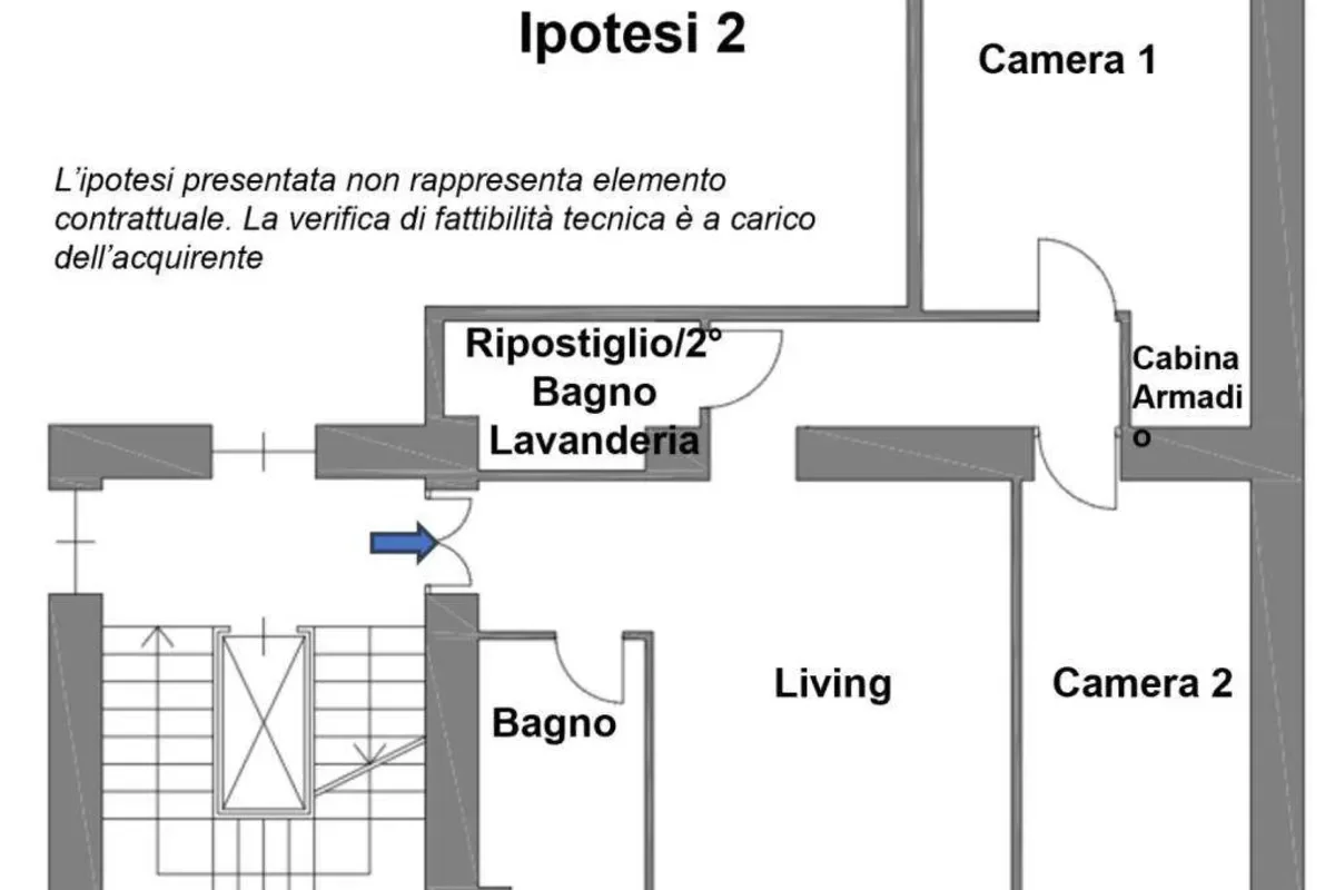 Via Accademia 22, 20131 Milano, Lombardia, Italia, Milan, Lombardy, Italy. - Photo 9