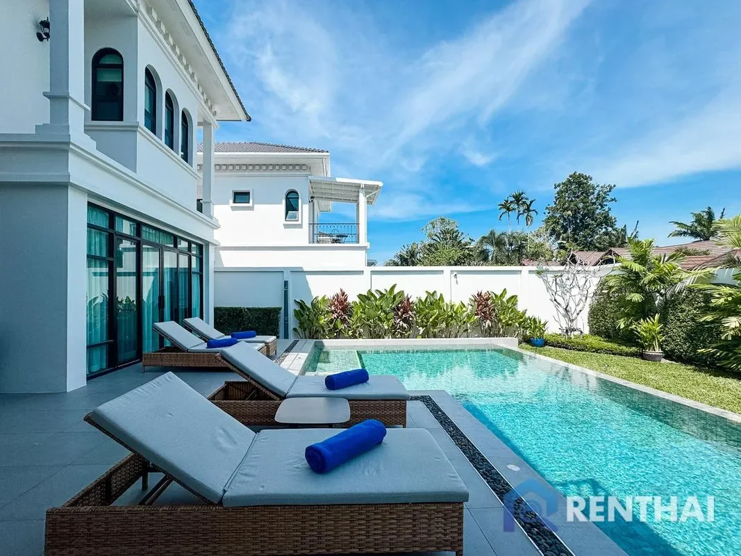 Above Element Villa, Phuket, Choeng Thale, Phuket, Thailand. - Photo 22