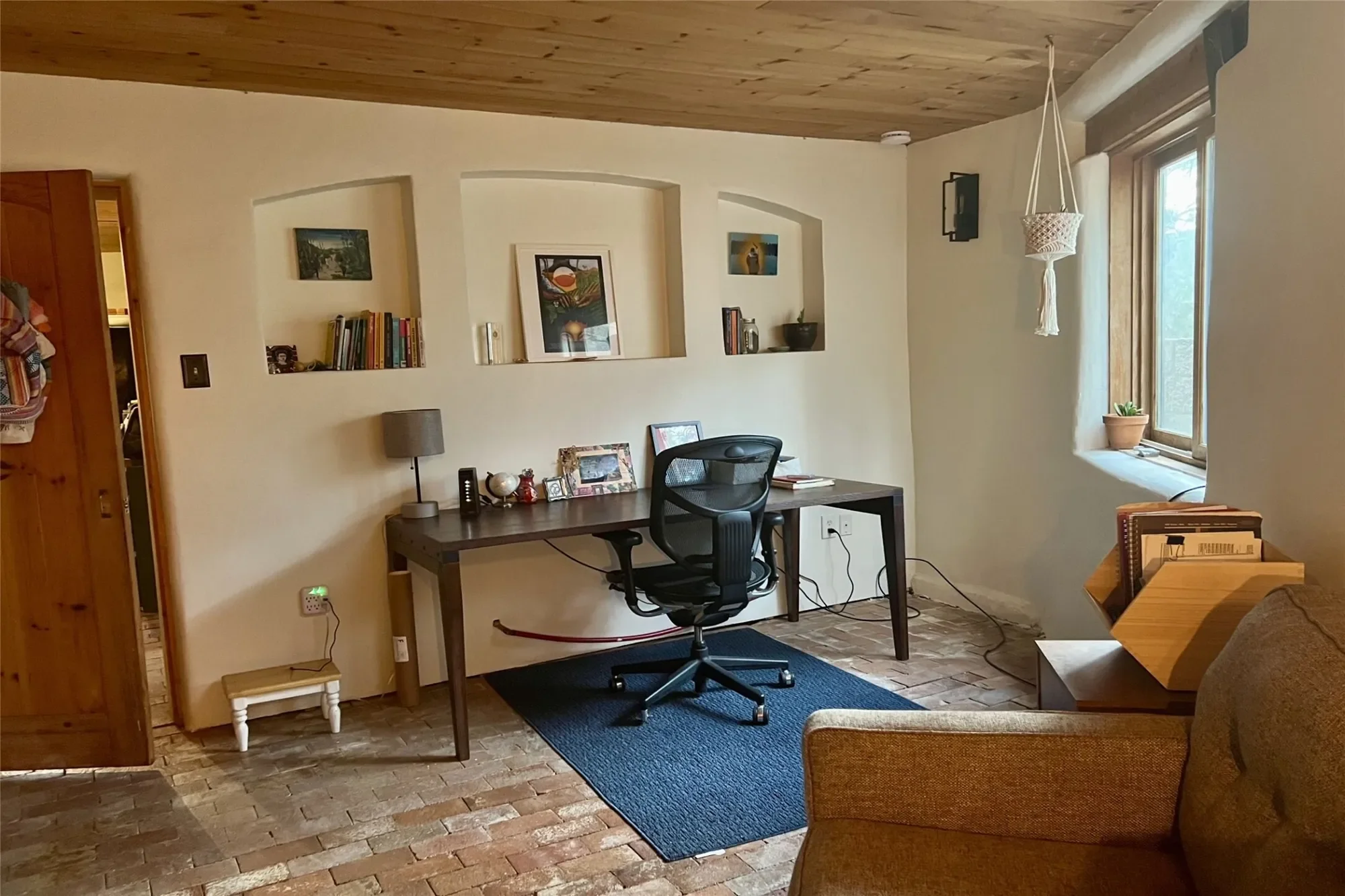 136 Overlook Road, Santa Fe, NM 87505, Santa Fe, New Mexico, United States. - Photo 27
