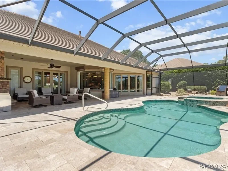 2622 N Carnoustie Loop, Lecanto, FL 34461, Lecanto, Florida, United States. - Photo 25