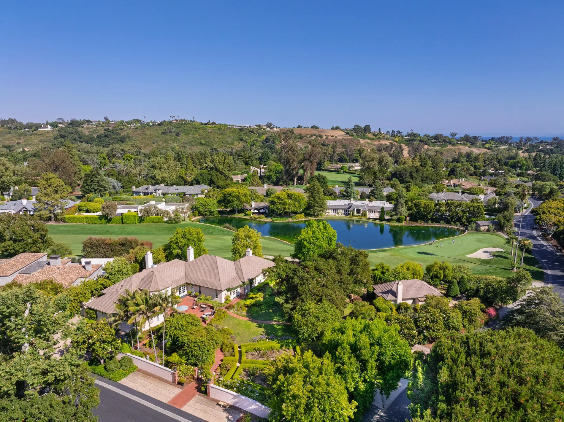 510 Mclean Lane, Montecito, California, United States. - Photo 24