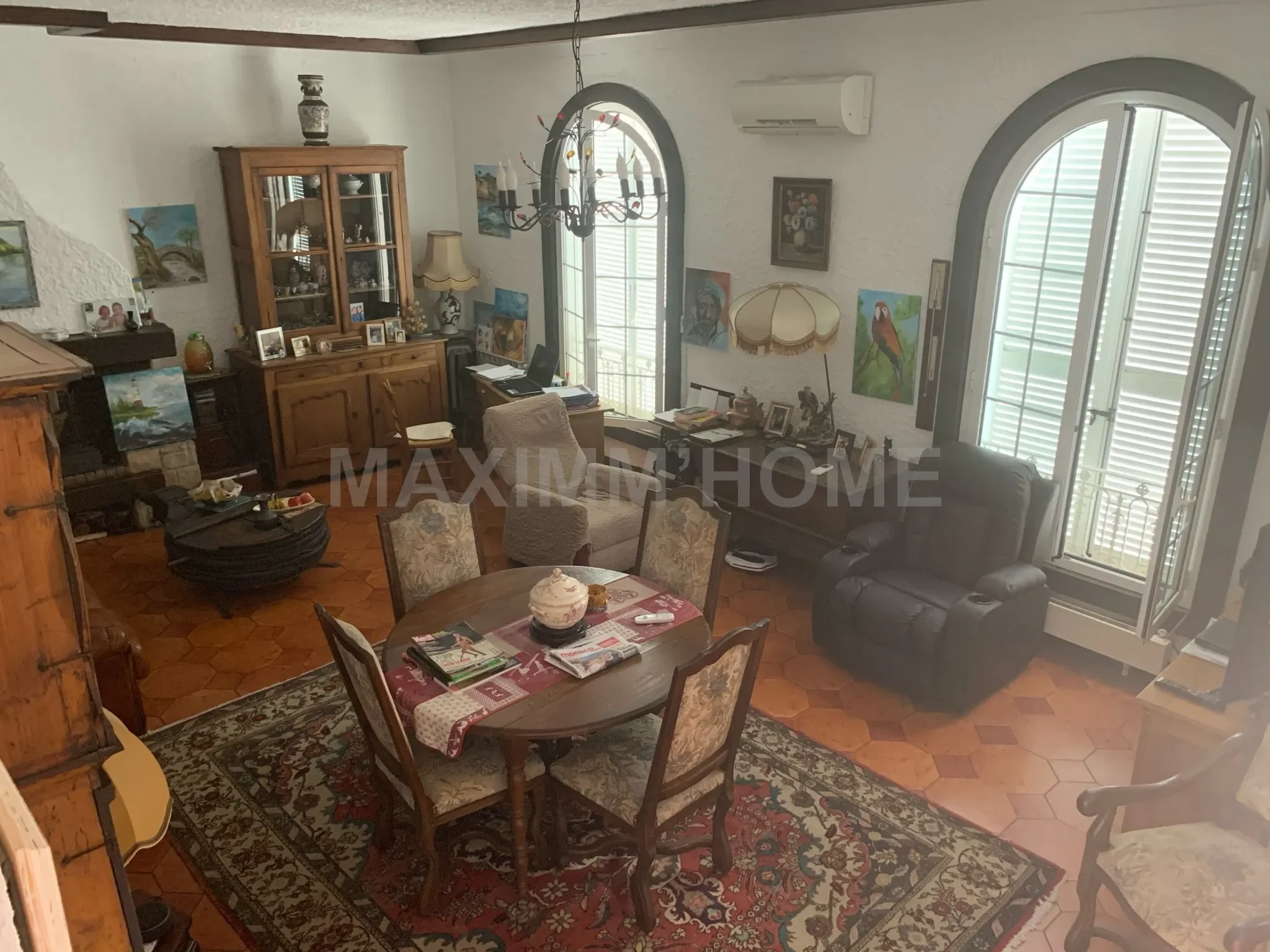 14 AVENUE DE FRANCE, Roquebrune-Cap-Martin, Provence-Alpes-Côte d'Azur, France. - Photo 5