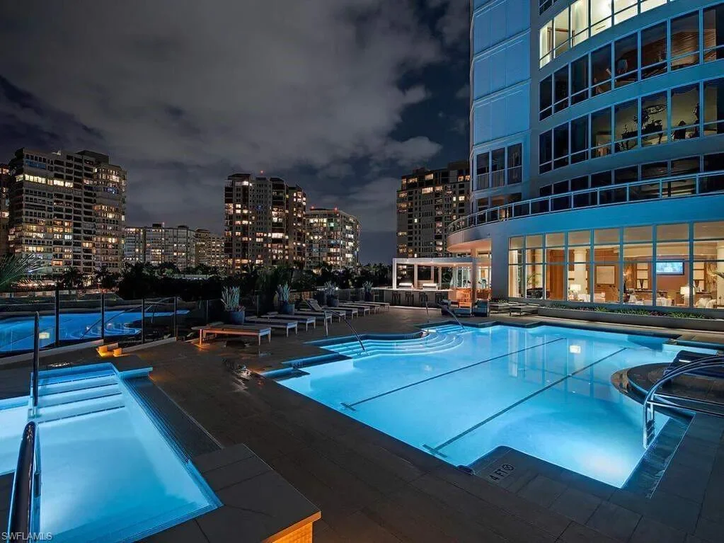 4101 Gulf Shore BLVD, #PH-3, Naples, FL, 34103, USA, Naples, Florida, United States. - Photo 9
