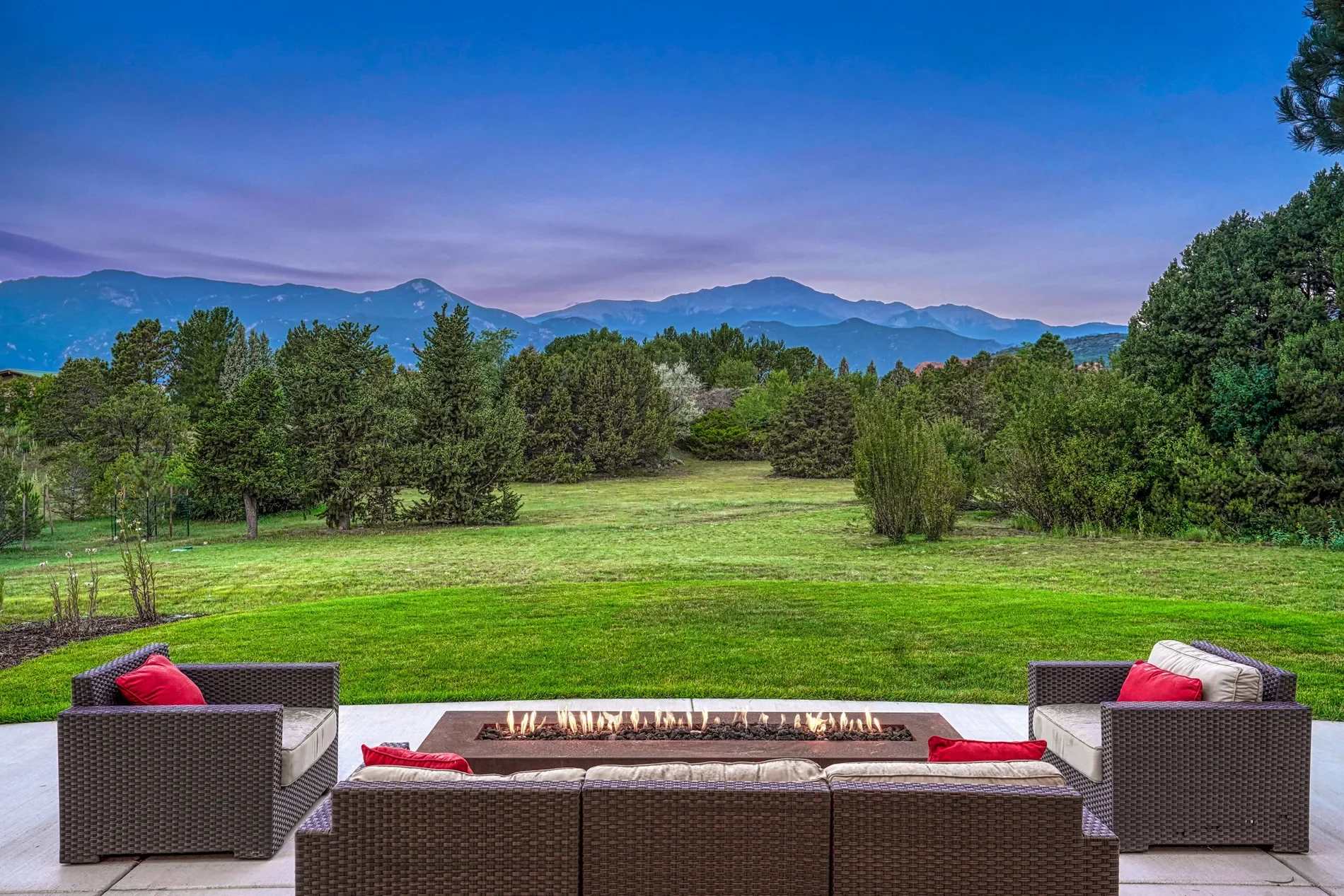 3440 Hill Circle , Colorado Springs, CO 80904, Colorado Springs, Colorado, United States. - Photo 43