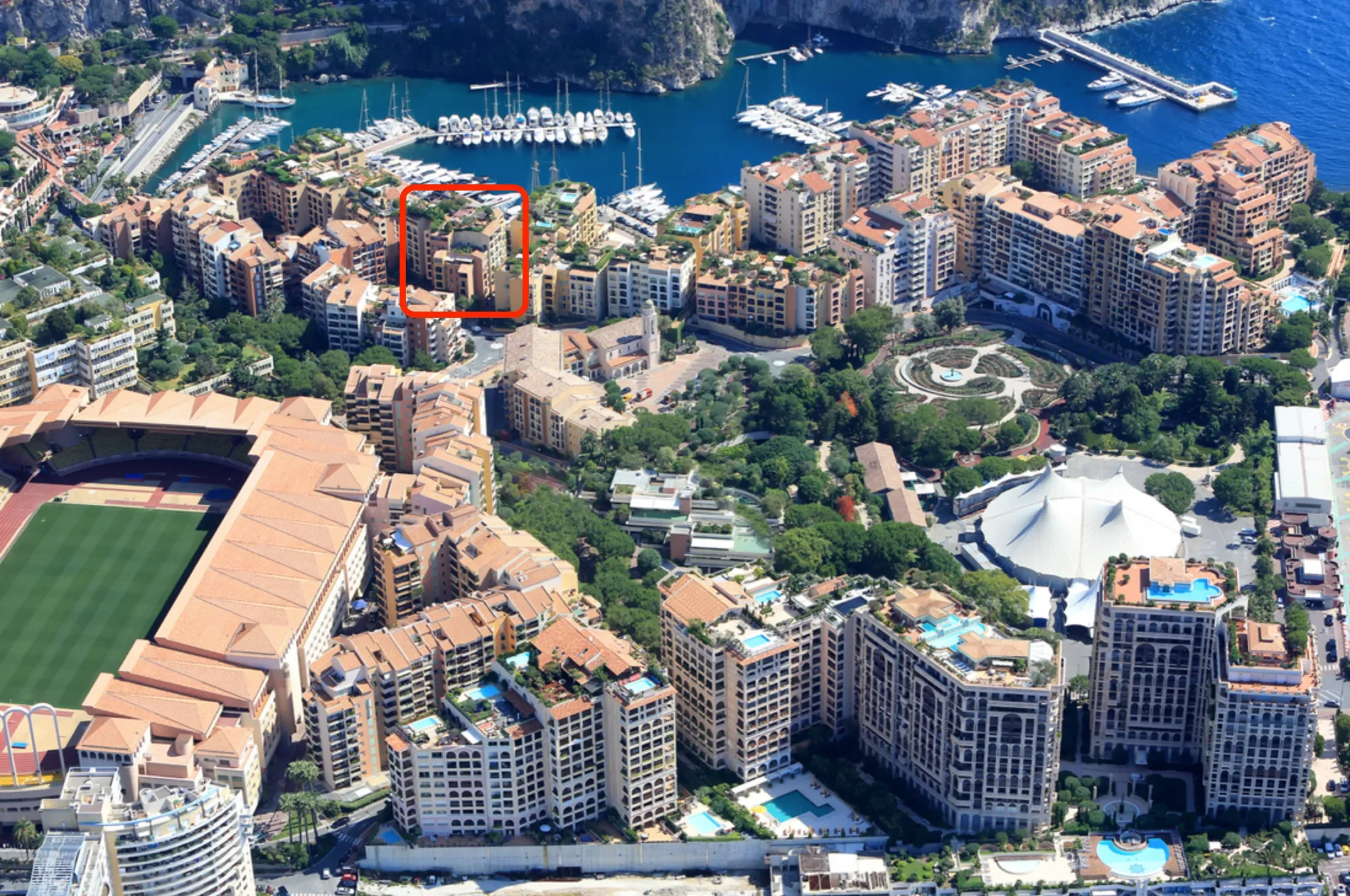 7 Quai Jean-Charles Rey, 98000 Monaco, Monaco, Monaco. - Photo 3