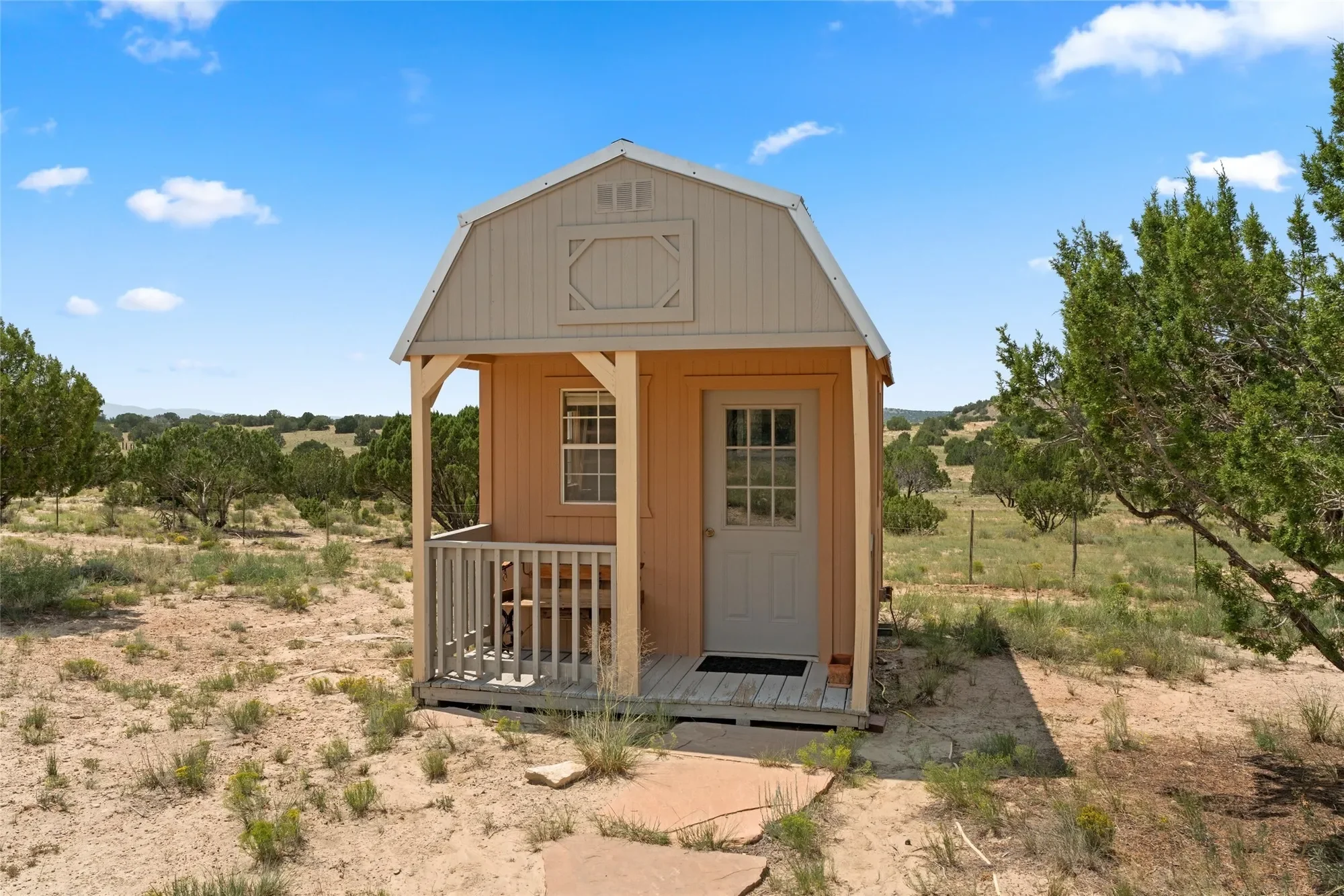 794 Camino Los Abuelos, Galisteo, NM 87540, Lamy, New Mexico, United States. - Photo 31