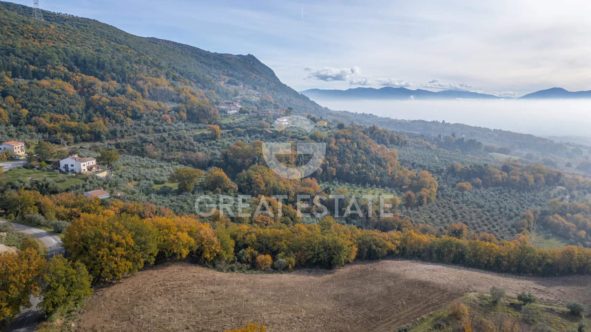Umbria, San Gemini, Umbria, Italy. - Photo 60
