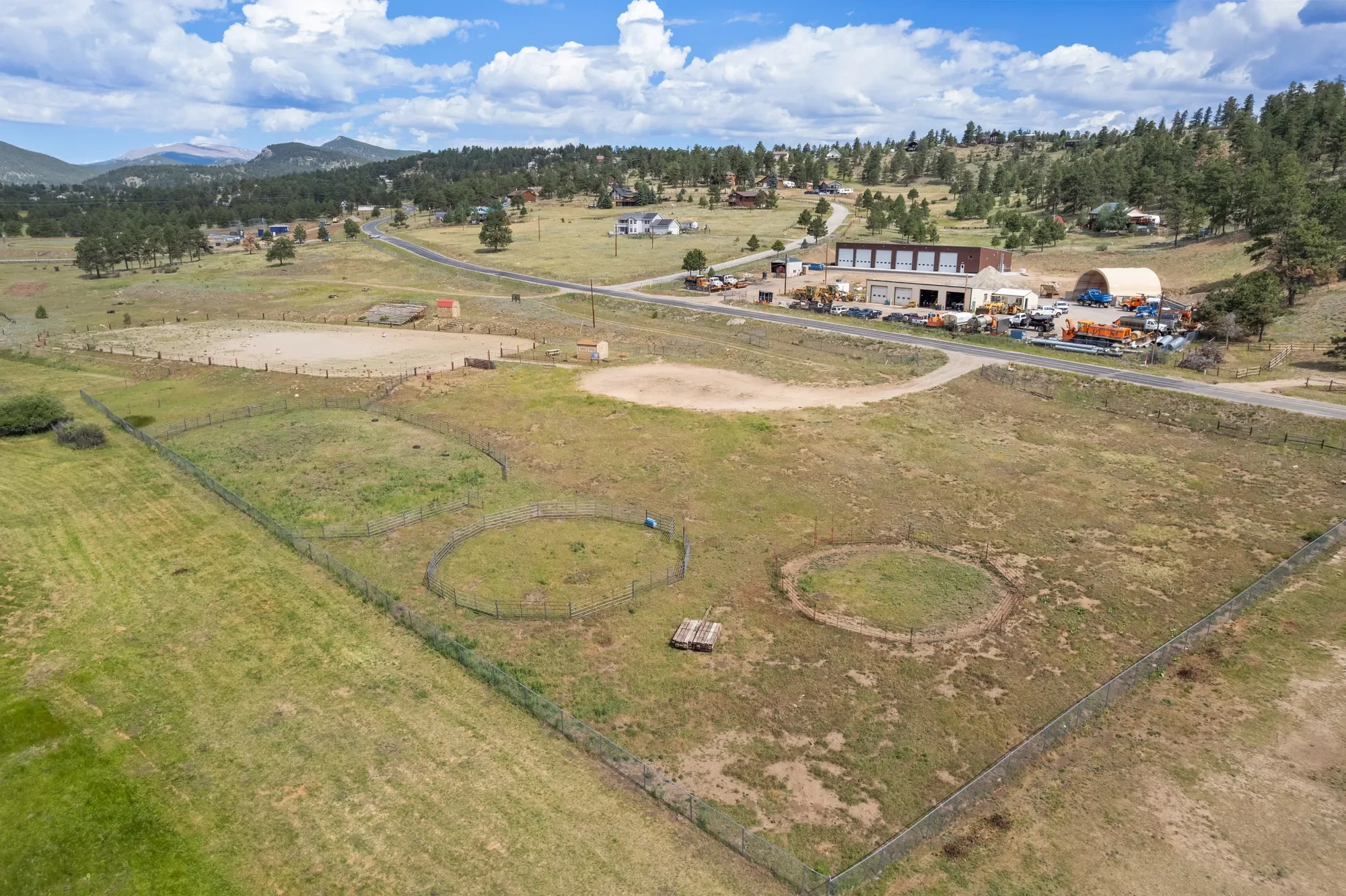 1740 County Road 72 , Bailey, CO 80421, Bailey, Colorado, United States. - Photo 34
