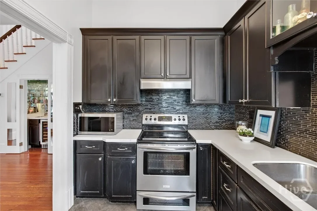 610 Habersham Street, Savannah, Georgia, United States. - Photo 13