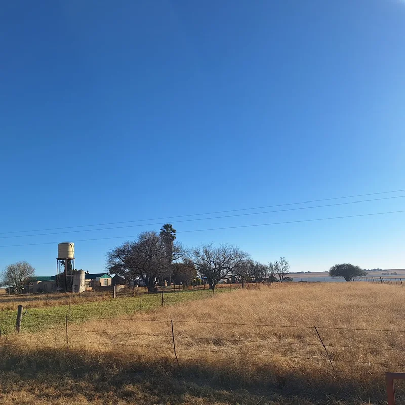 Frankfort, Free State, South Africa. - Photo 26