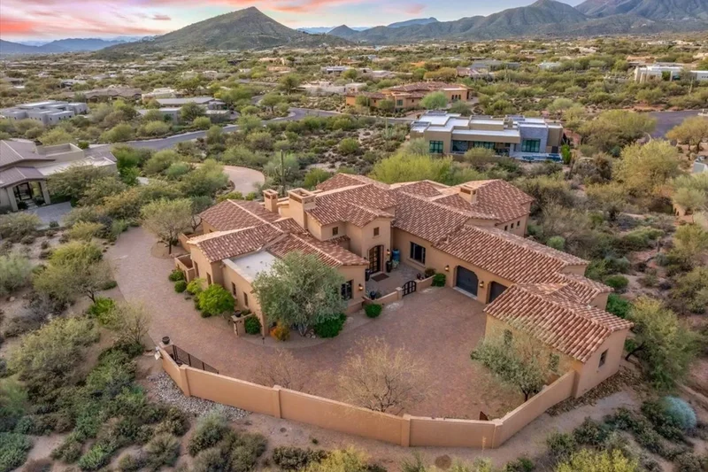 39257 N 104th Way , Scottsdale, AZ 85262, Scottsdale, Arizona, United States. - Photo 48