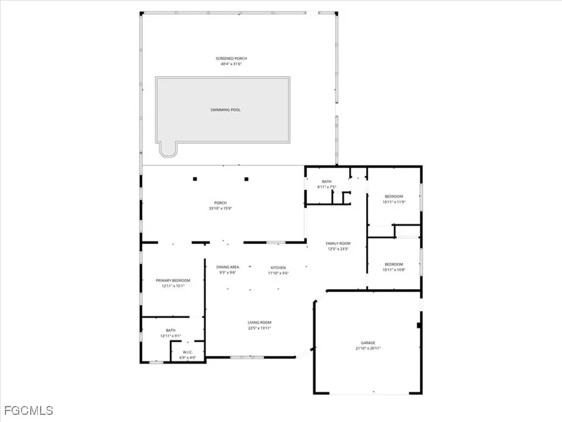 1113 SE 17th Street, Cape Coral, FL 33990, Cape Coral, Florida, United States. - Photo 49