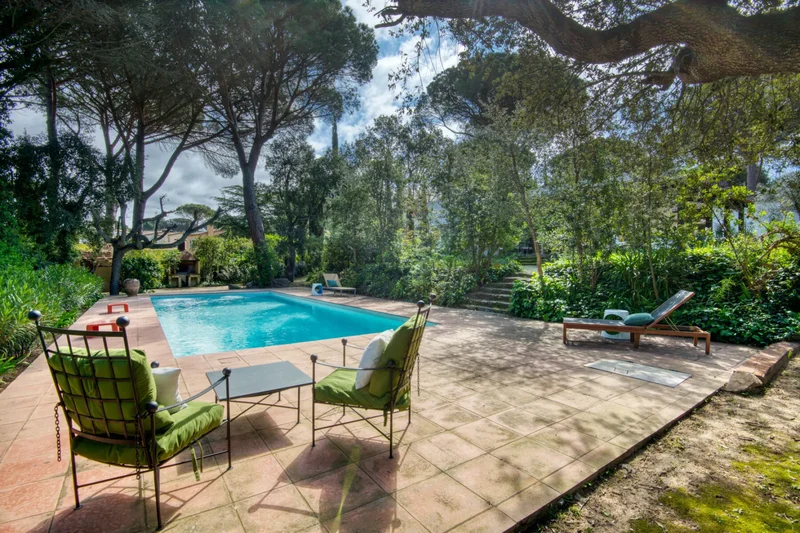 House In The Golf Of Santa Cristina D'aro