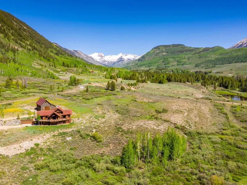 1482 Peanut Lake Road , Crested Butte, CO 81224, Crested Butte, Colorado, United States. - Photo 16