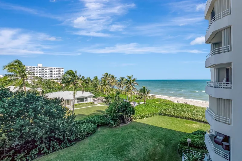 3407 S Ocean Boulevard 4d, Boca Raton, Florida, United States. - Photo 9