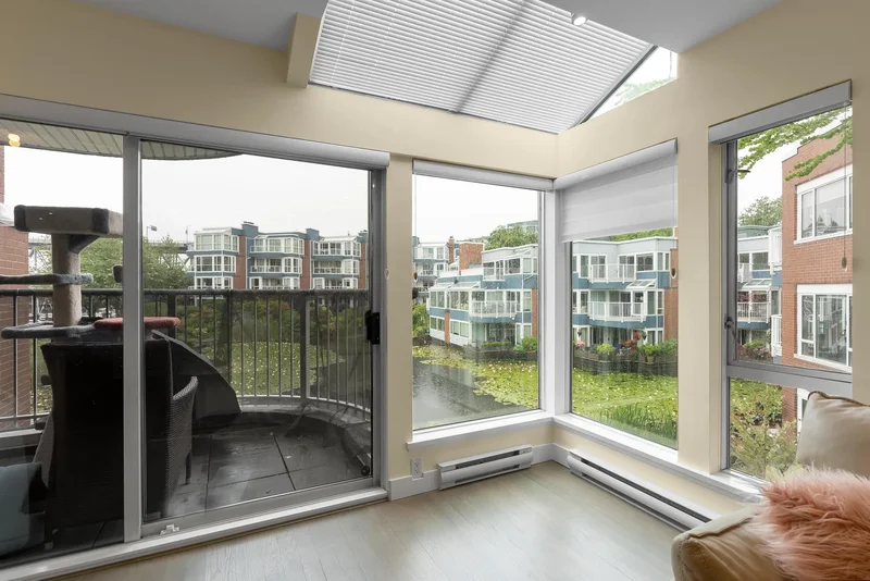 1596 Island Park Walk, Vancouver, BC, V6J0G9, CANADA, Vancouver, British Columbia, Canada. - Photo 24