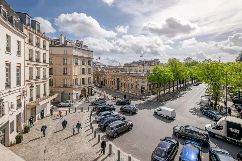 Par031 - Luxury and unique 2 bedroom apartment