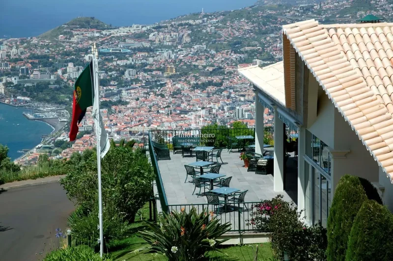 Palheiro Nature Estate, Ilha da Madeira, Sao Goncalo, Madeira, Portugal. - Photo 9