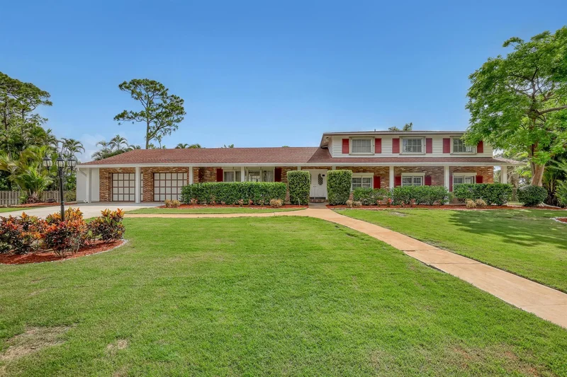 852 Palo Verde Court, Haverhill, FL 33415, West Palm Beach, Florida, United States. - Photo 6