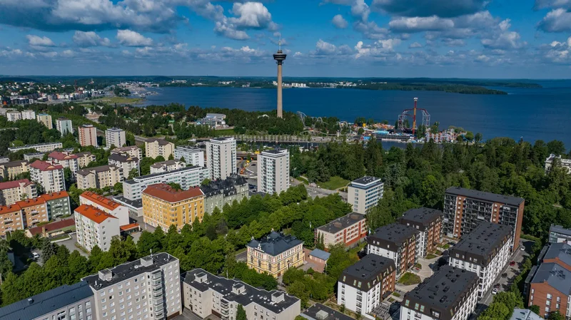 Hämeenpuisto 7, Tampere, 11 33210, Tampere, Finland. - Photo 66