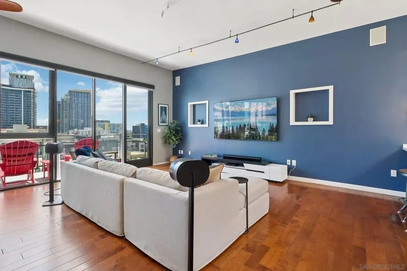 1780 Kettner Blvd 804, San Diego, California, United States. - Photo 35