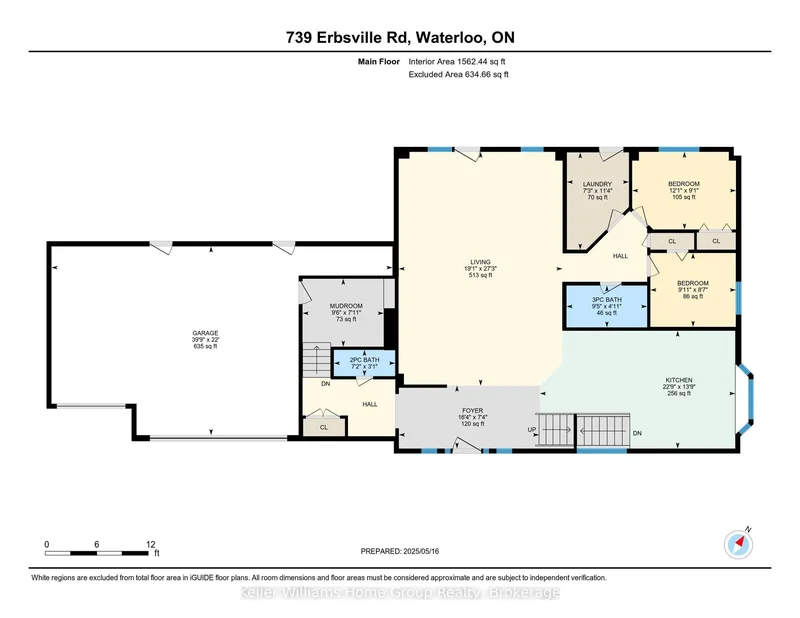 739 Erbsville Road, Waterloo, ON N2J 3Z4, Waterloo, Ontario, Canada. - Photo 46