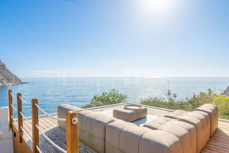 Roca Llisa, Santa Eularia des Riu, Balearic Islands. - Photo 11
