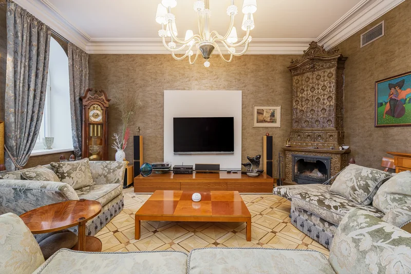 Zigfrīda Annas Meierovica bulvāris 4, Riga, RIX, Riga, Latvia. - Photo 18