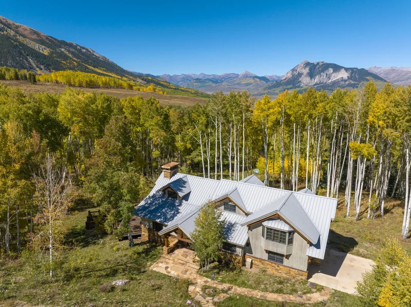 796 Red Mountain Ranch Lower Loop Road , Crested Butte, CO 81224, Crested Butte, Colorado, United States. - Photo 23