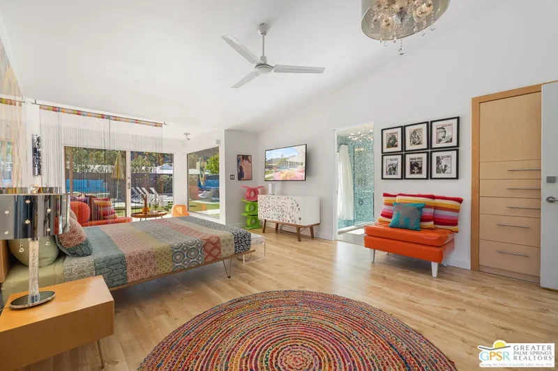 611 W Leisure Way, Palm Springs, CA 92262, Palm Springs, California, United States. - Photo 41