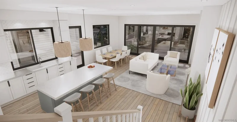 4813-11 Academy (Lot 16), San Diego, California, United States. - Photo 4