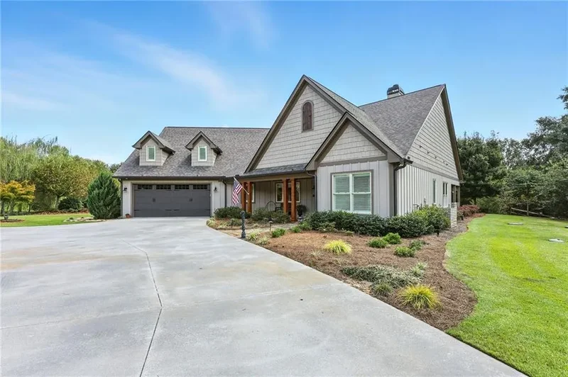 1620 Pond Fork Church Road, Talmo, Georgia, United States. - Photo 2