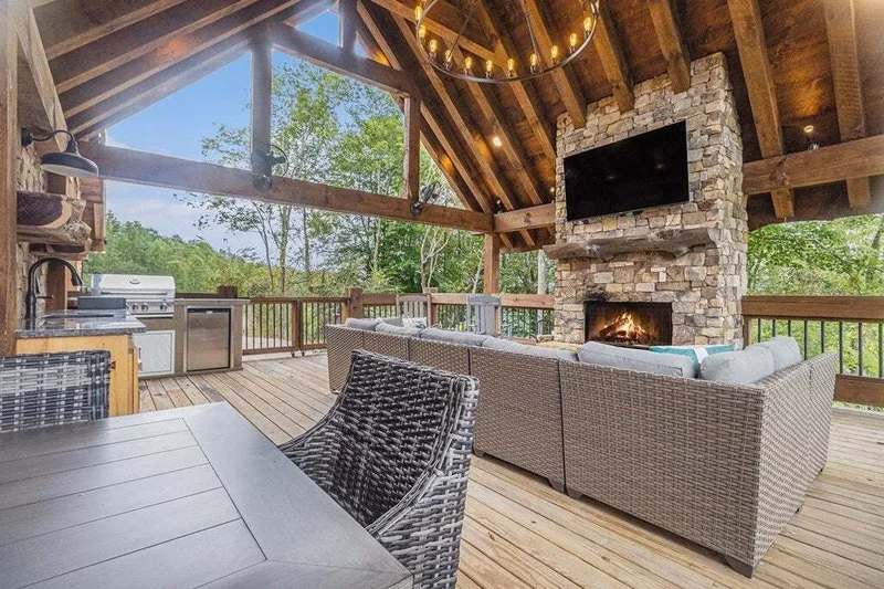 142 Mountain Trace, Ellijay, GA 30540, Ellijay, Georgia, United States. - Photo 8