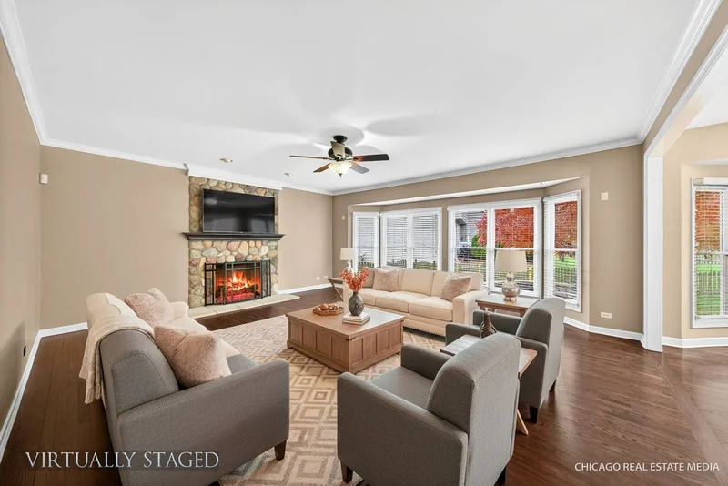 3423 Sunnyside Court, Naperville, IL 60564, Naperville, Illinois, United States. - Photo 15