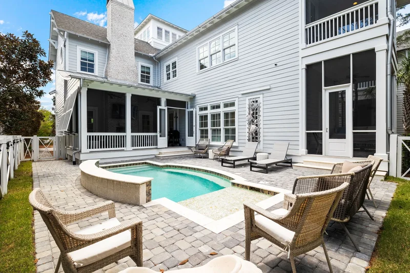 44 Tidepool Lane , Watersound, FL 32461, Rosemary Beach, Florida, United States. - Photo 25