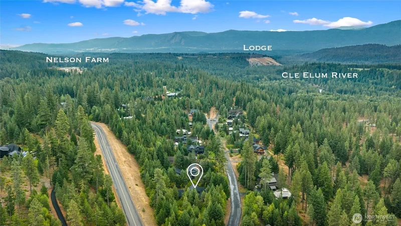 140 Big Rock Lane, Cle Elum, Washington, United States. - Photo 34