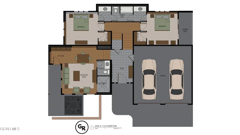 1166 Lower Ranch View Road, Granby, CO 80446, Granby, Colorado, United States. - Photo 4
