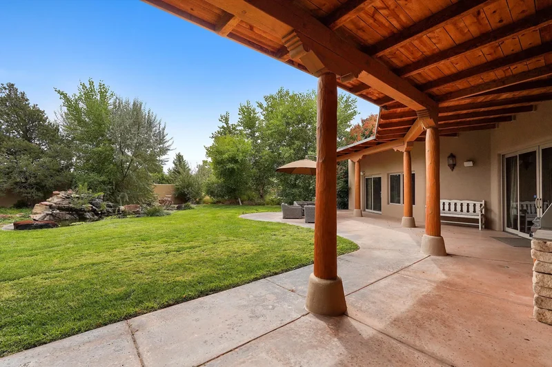 11 KOONTZ Road, Corrales, NM 87048, Corrales, New Mexico, United States. - Photo 80