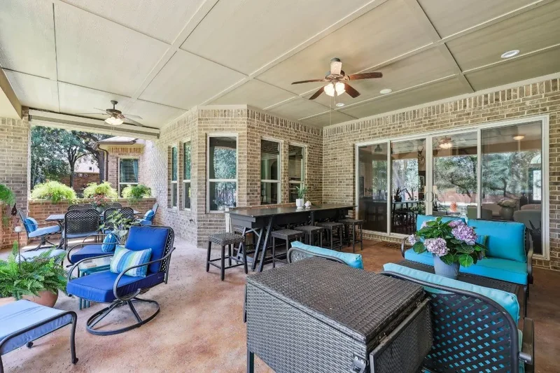 190 Estrella Crossing, Georgetown, TX 78628, Georgetown, Texas, United States. - Photo 24