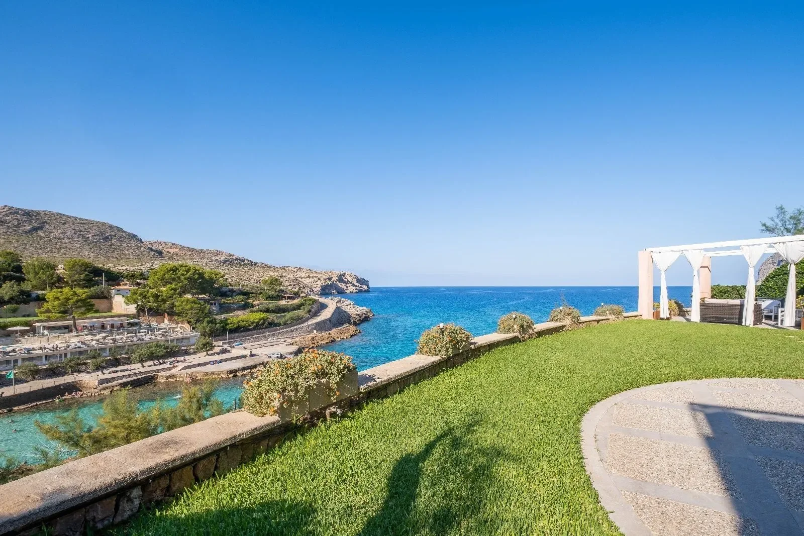 CALA SAN VICENTE, Pollença, Baleares, Pollença, Pollenca, Balearic Islands, Spain. - Photo 19