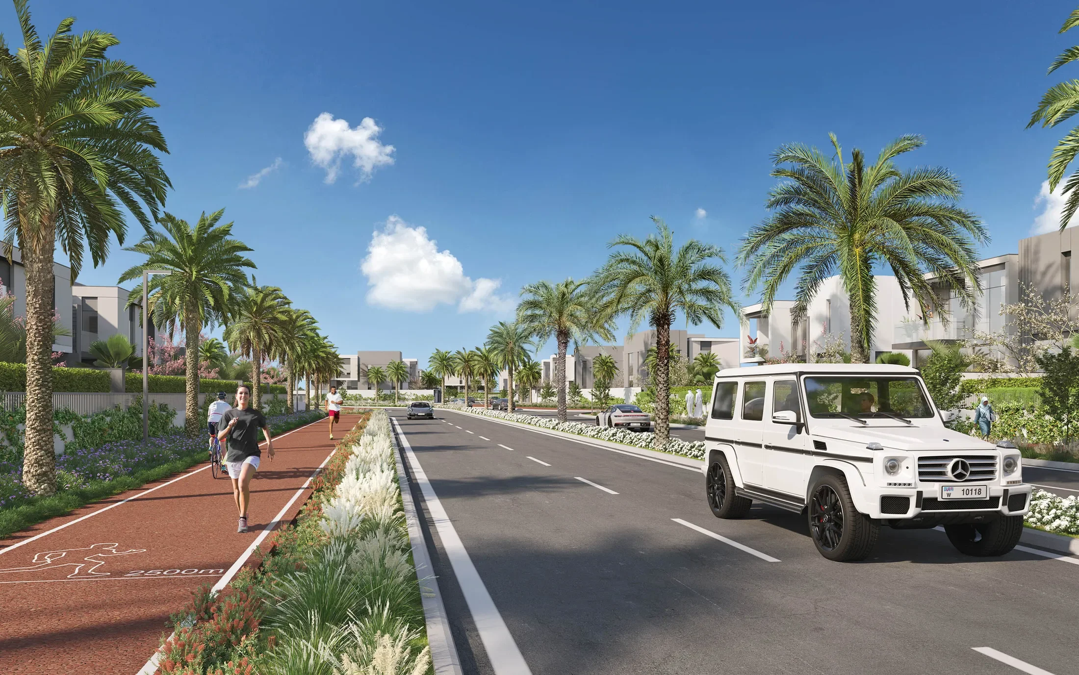 24GW+389 - Jebel Ali Village - Al Furjan - Dubai - United Arab Emirates, Dubai, Dubai, United Arab Emirates. - Photo 17