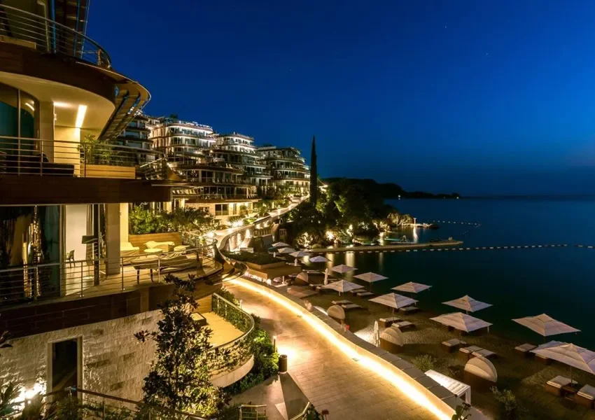 Budva Riviera, Budva Riviera, Budva Riviera, Budva, Budva Municipality, Montenegro. - Photo 8
